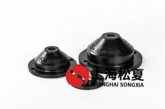 智能增壓泵可以用JSD-210橡膠式減震器嗎？